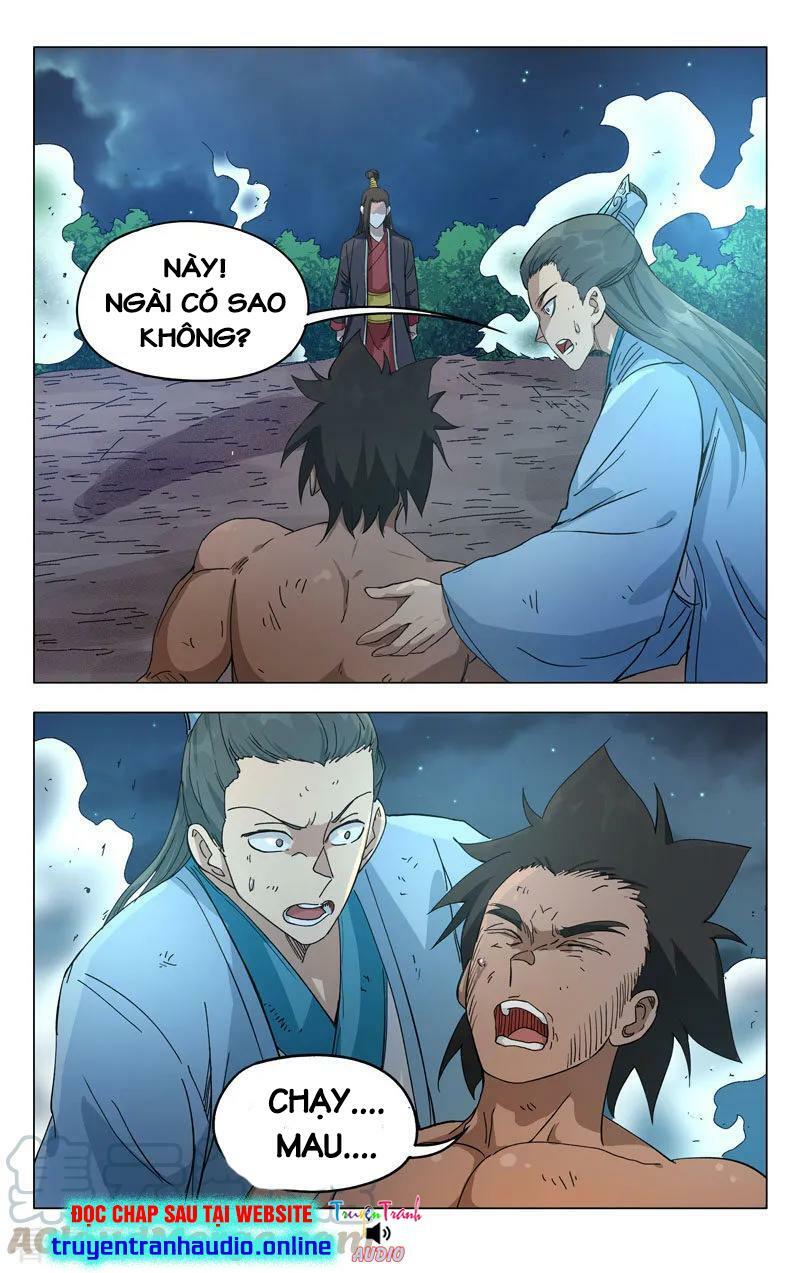 vạn giới tiên trung chapter 269 7