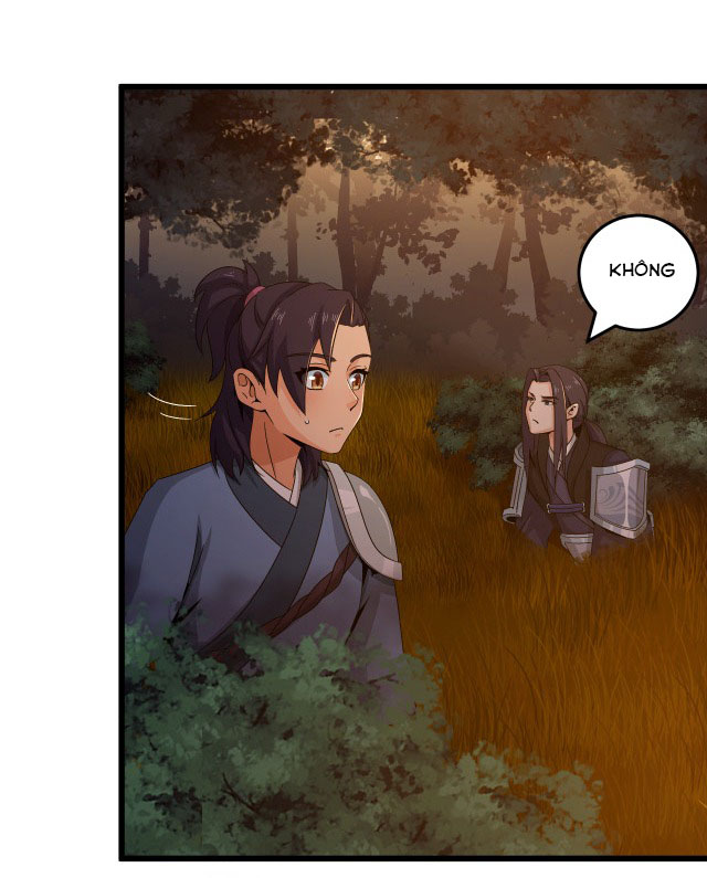 chiến thần dưỡng thành ký chapter 13 4