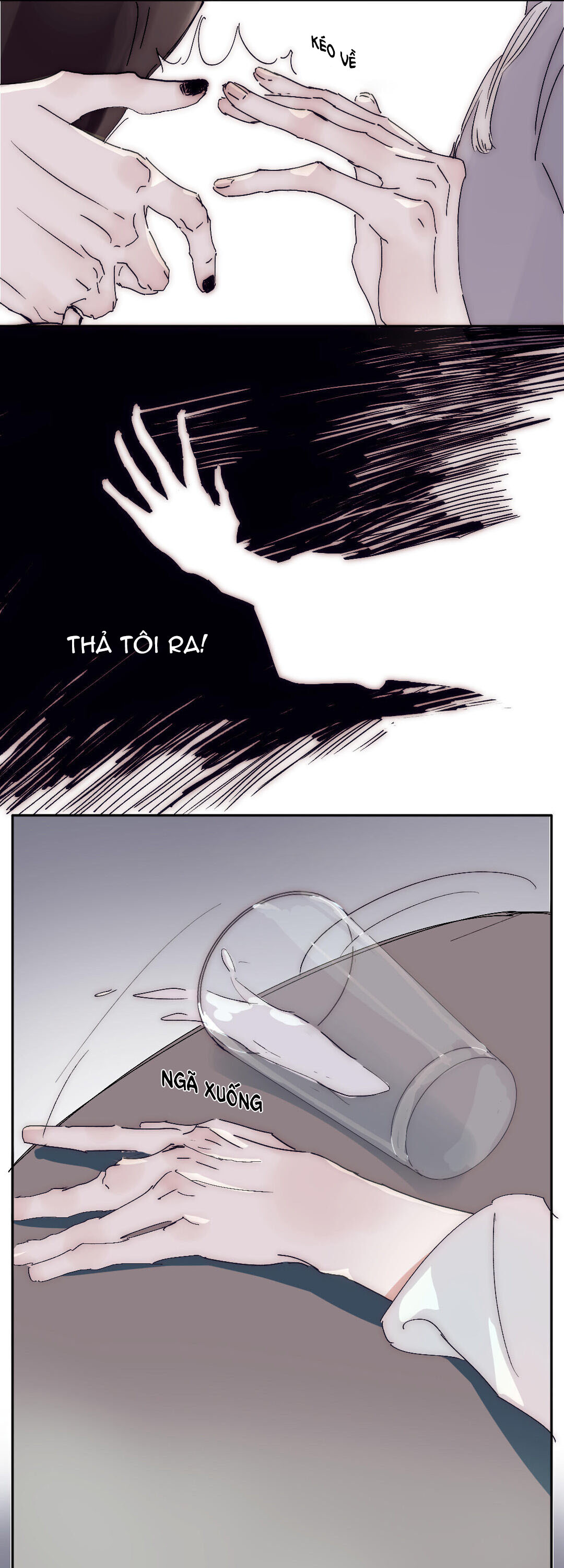 ngủ mê trong trang sách của tôi chapter 5 27