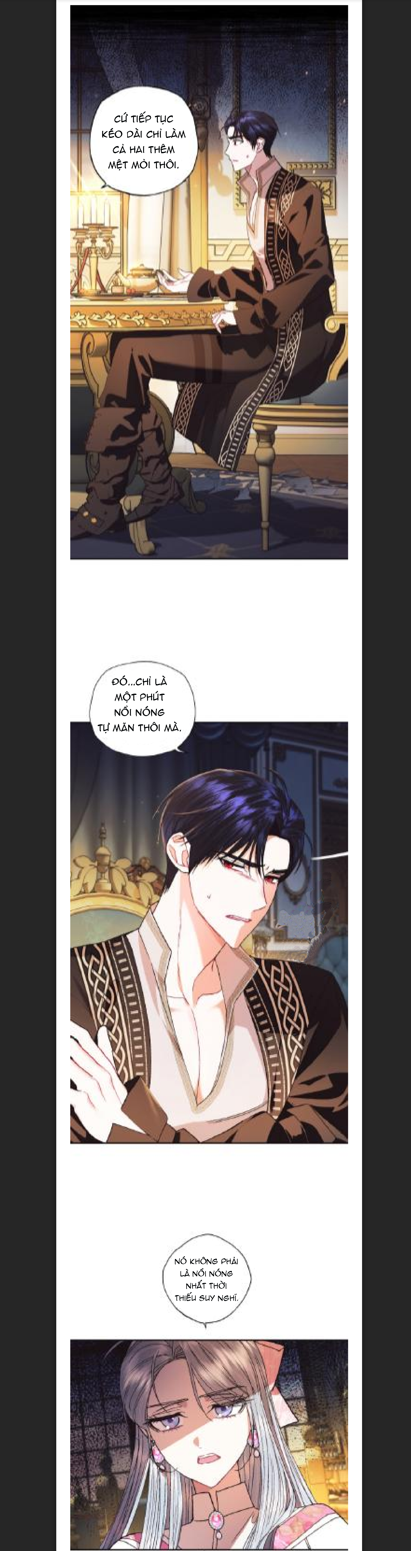 cha à, con không muốn kết hôn đâu chapter 38 9