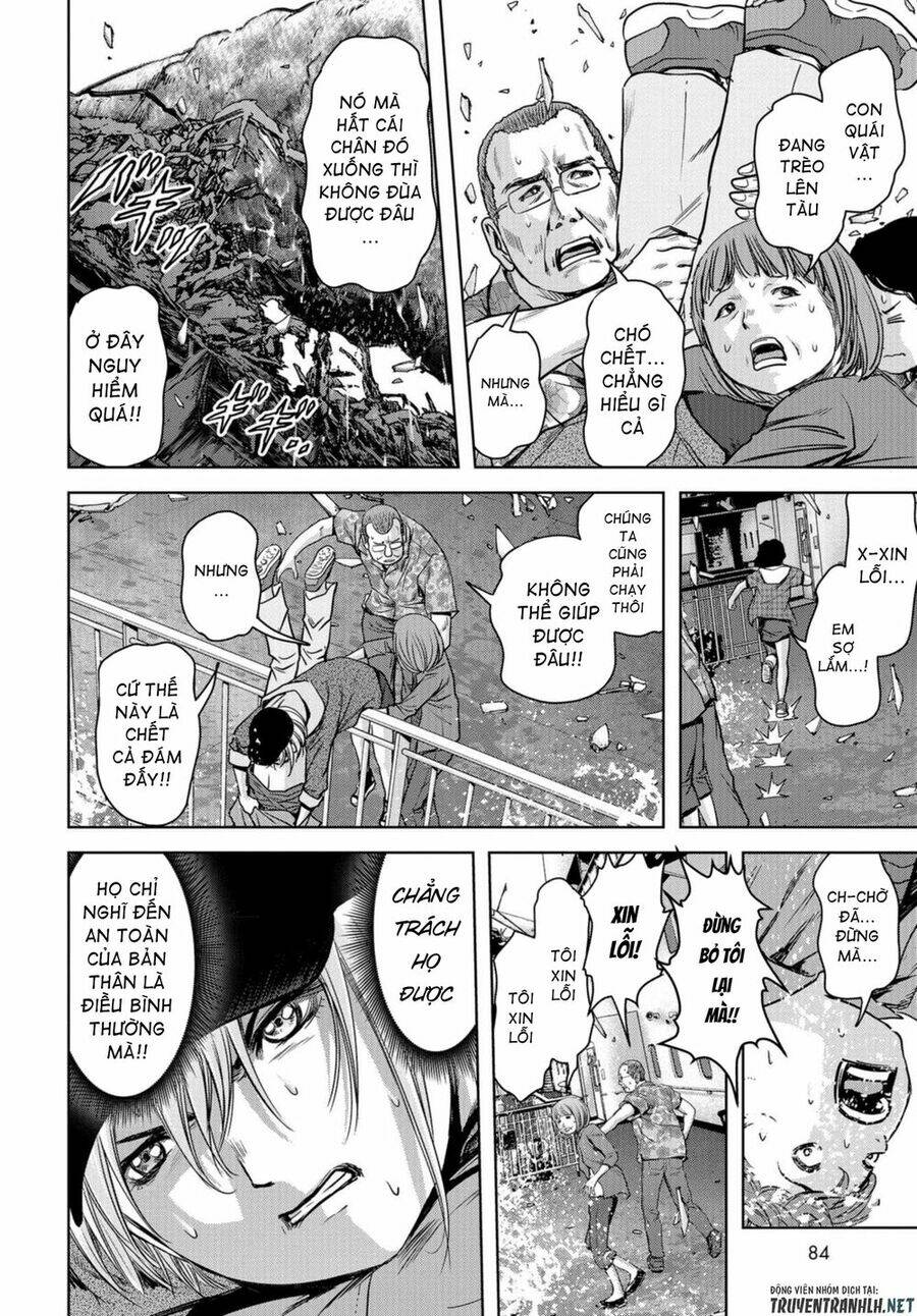 task force for paranormal disaster management chapter 1.2 30