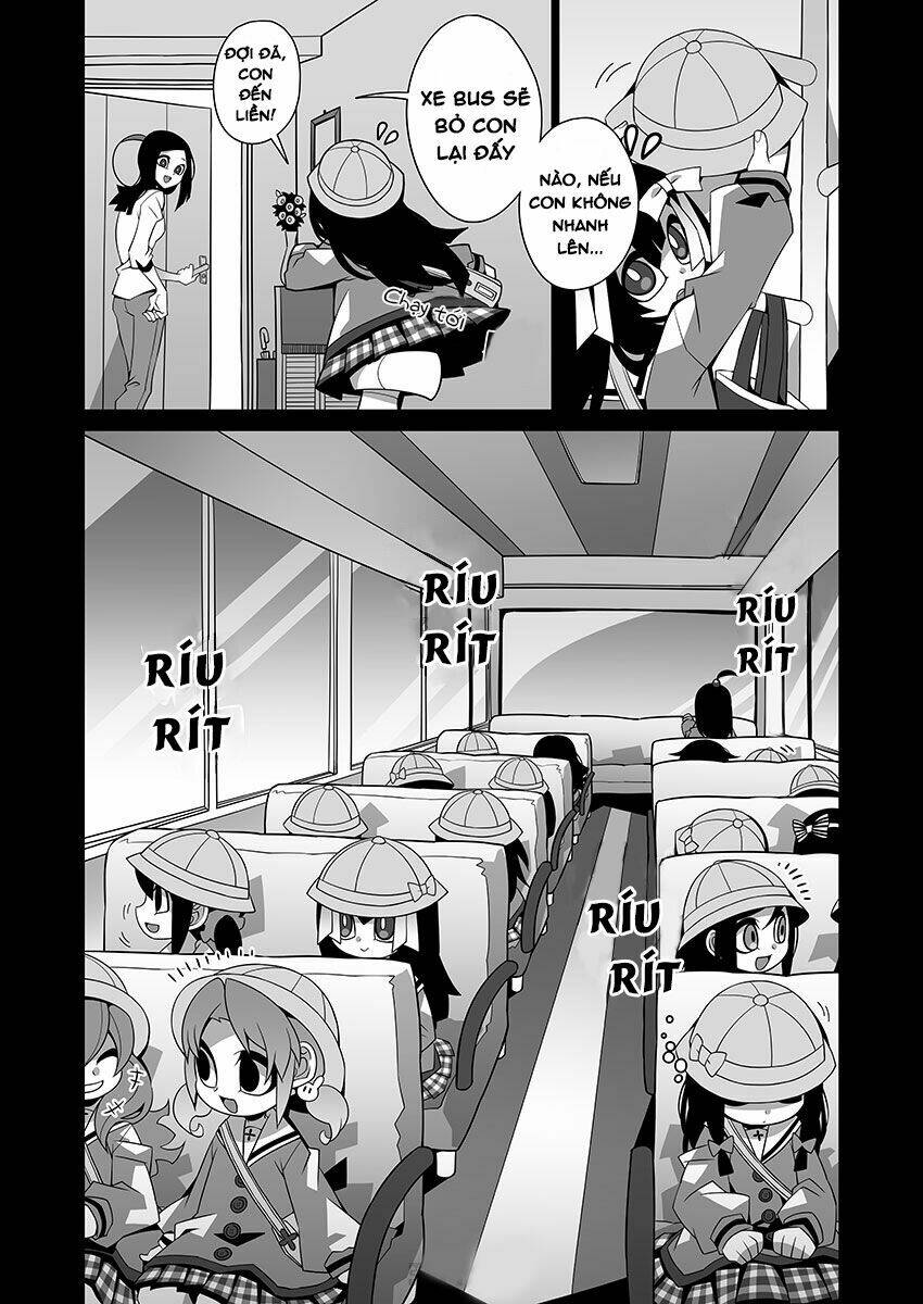 itsumo hata ni irukara ne chapter 1 10