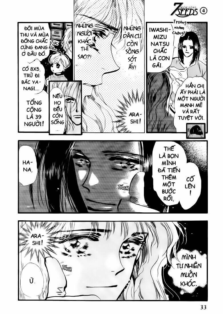 7 mầm sống chapter 15 6