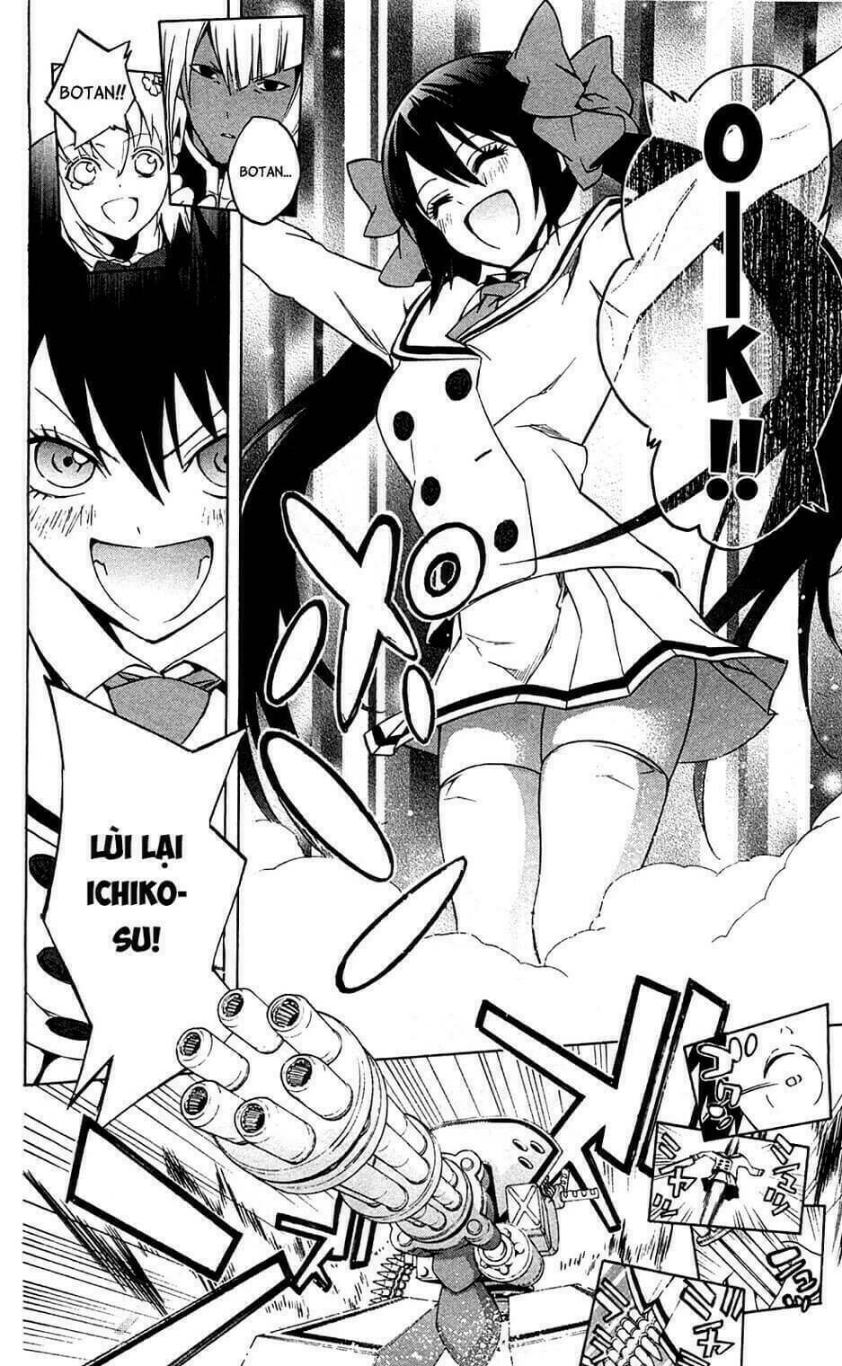 binbougami ga! chapter 68 48