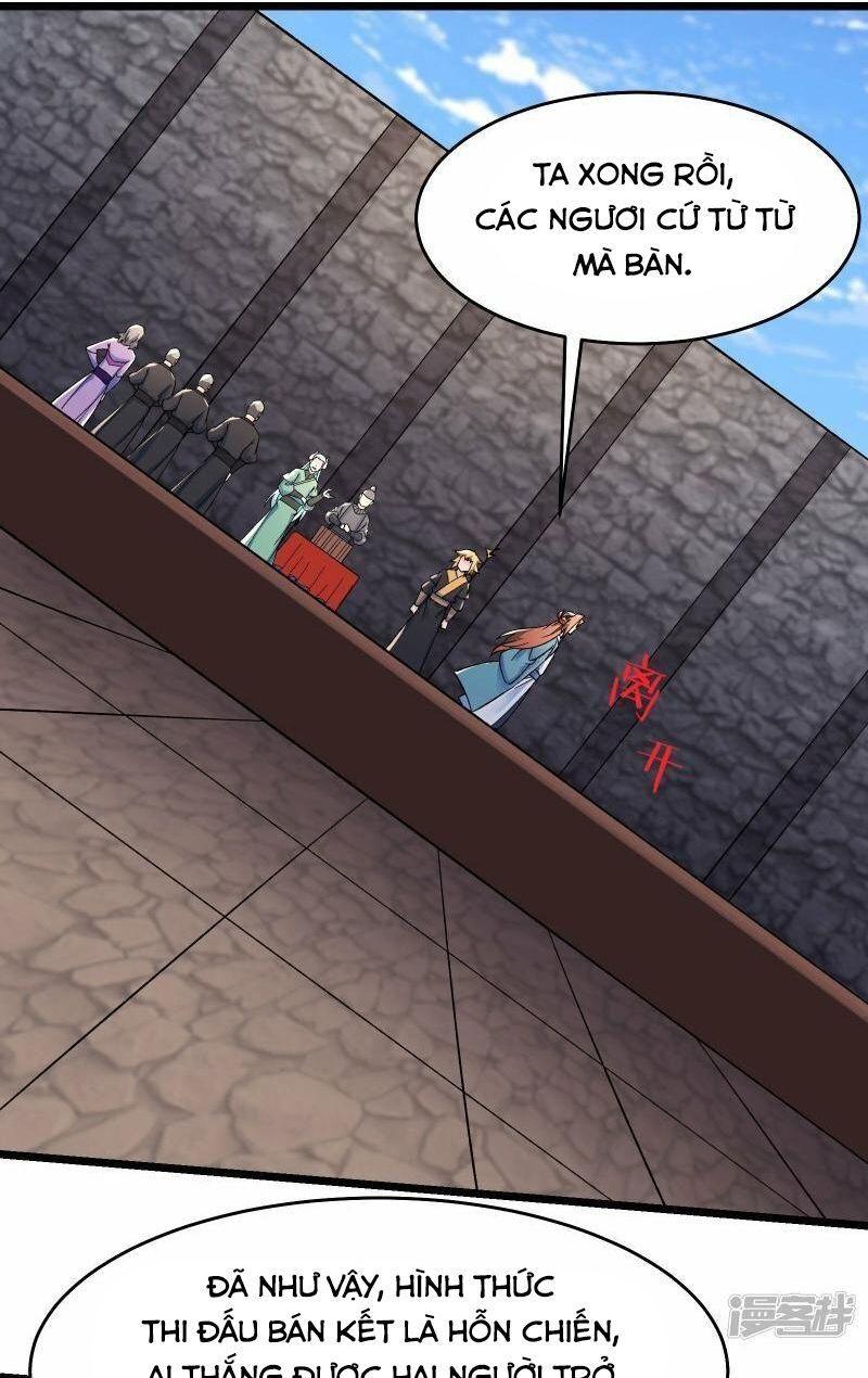 đồ đệ ta toàn là nữ ma đầu chapter 136 23