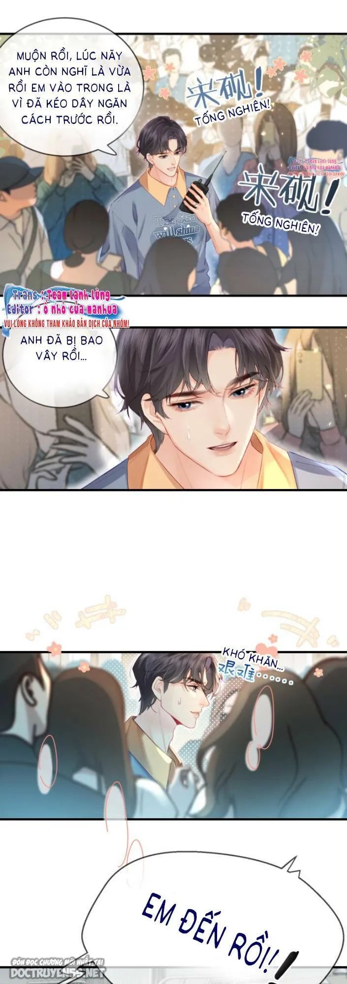 vợ chồng siêu sao có chút ngọt [m] chapter 32 16