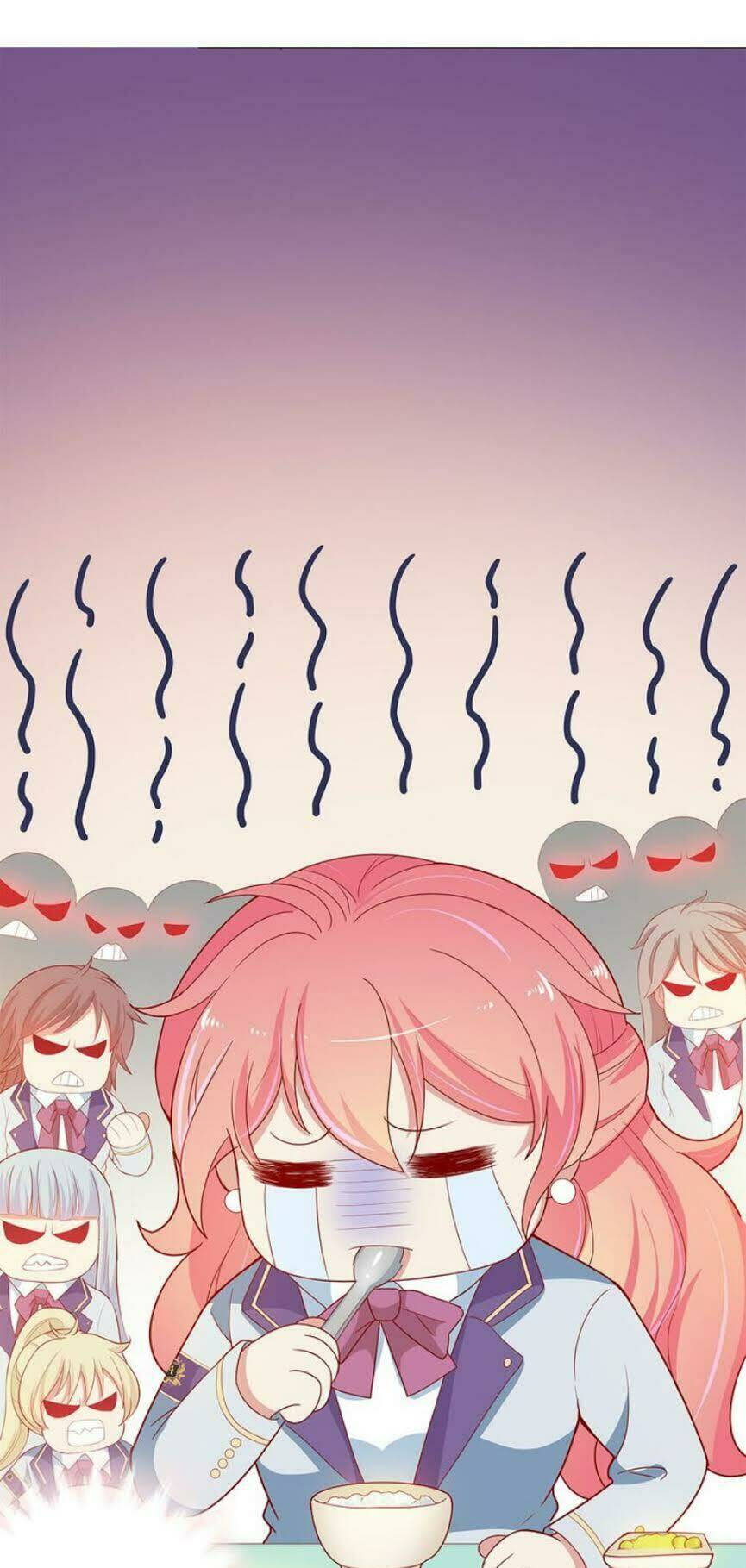 quản lí ngây ngô và thần tượng ác ma chapter 8 5