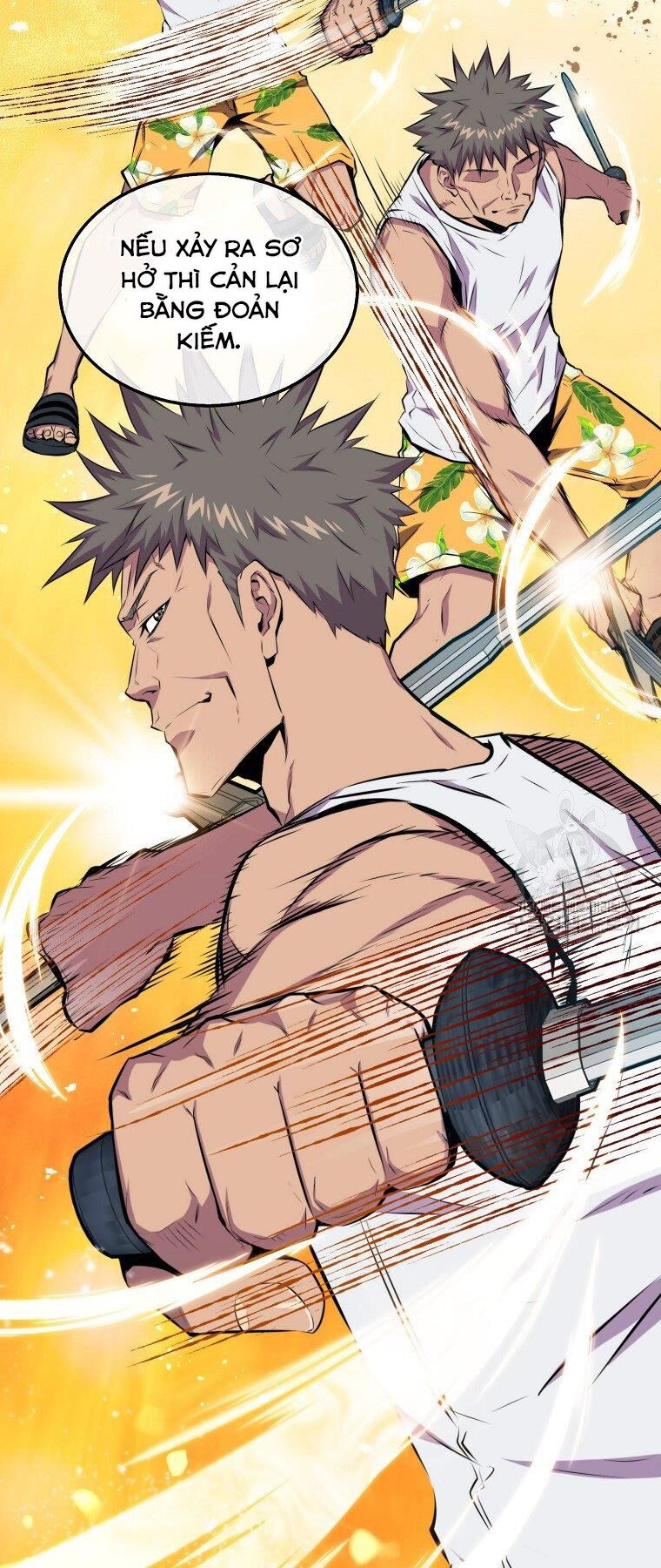 tôi thăng cấp trong lúc ngủ chapter 23 61