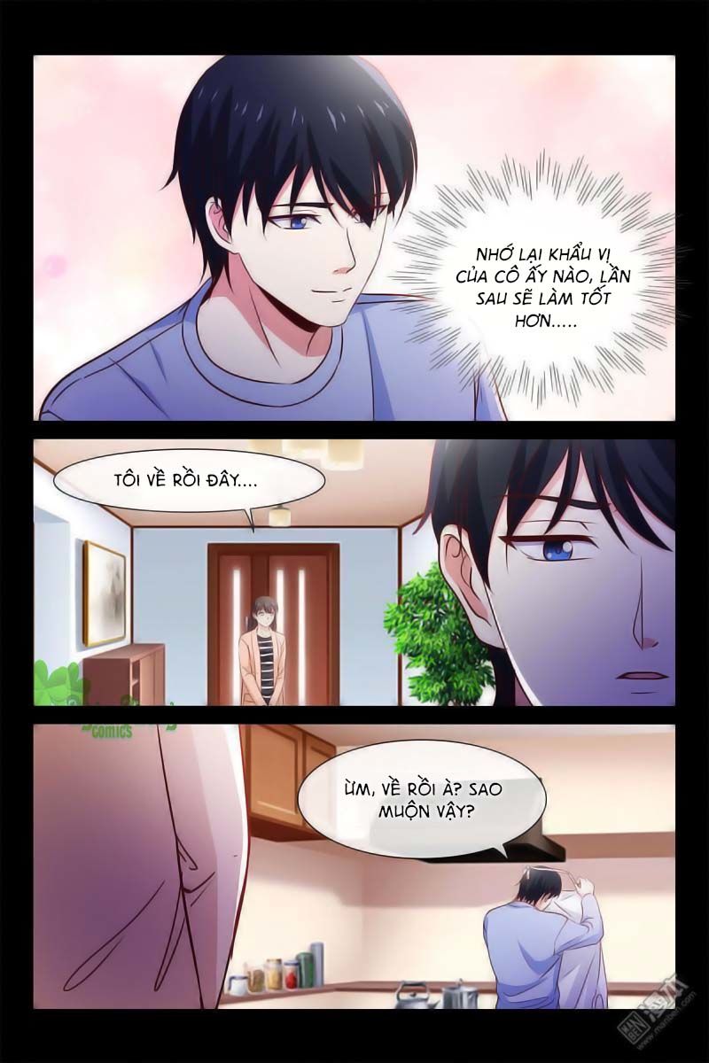 tình nhân khế ước của tổng tài chapter 70 8