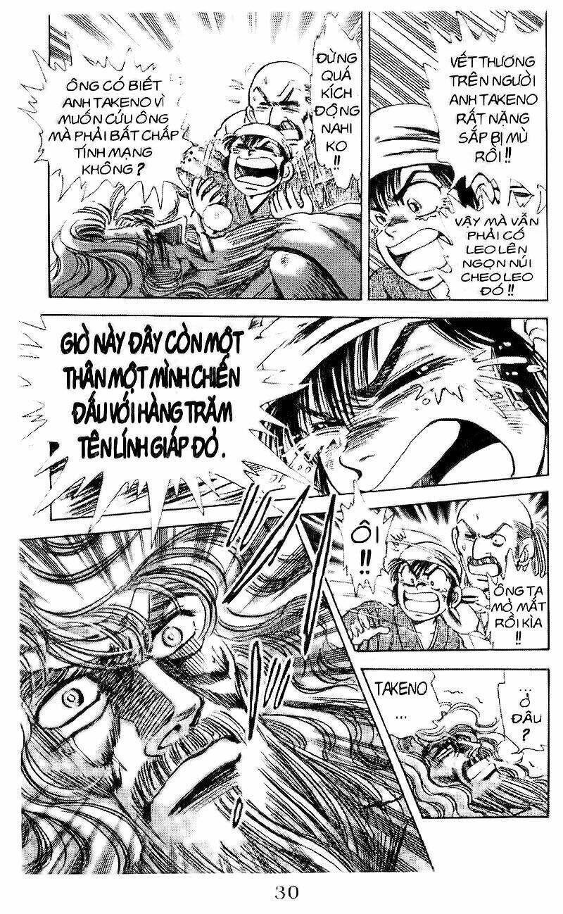 truyền thuyết bá vương chapter 89 14