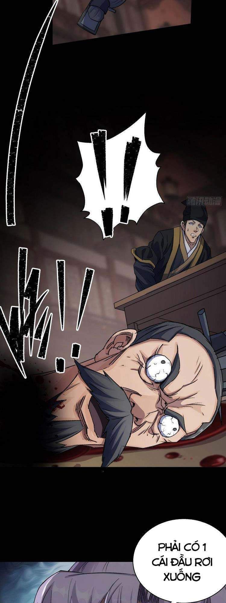 thông u đại thánh chapter 24 32