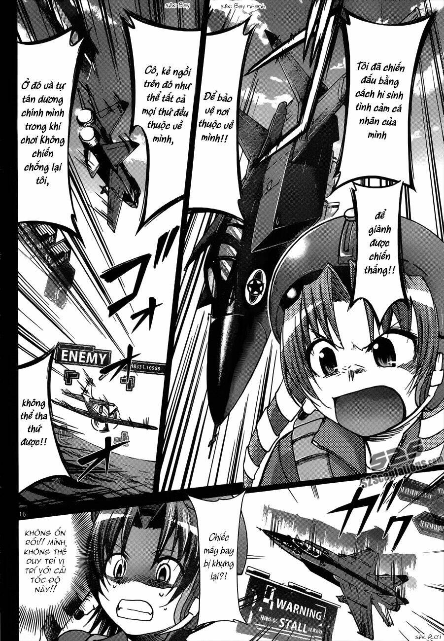 denpa kyoushi chapter 102 19