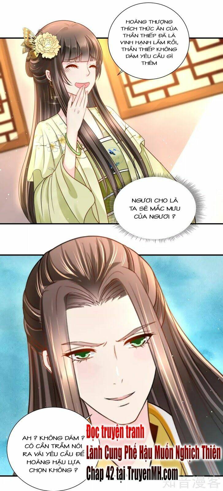 lãnh cung phế hậu muốn nghịch thiên chapter 41 13
