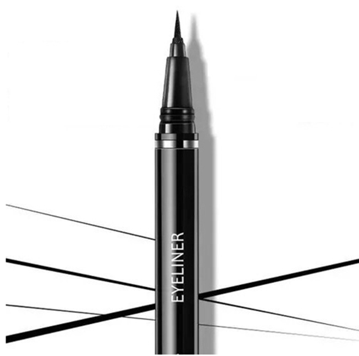 Bút Kẻ Mắt Không Thấm Nước Không Lem Eyeliner Nét Mảnh BK12