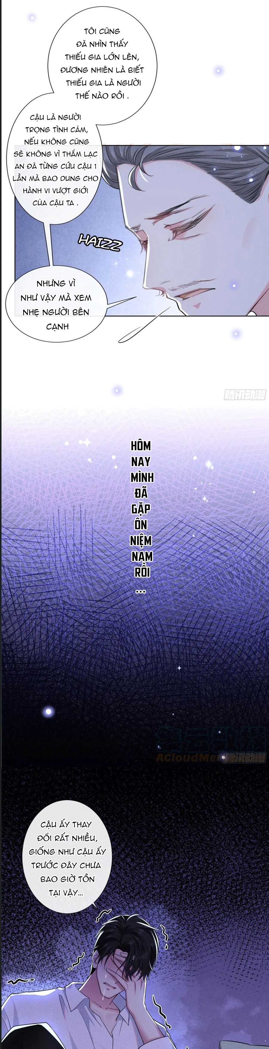 anh ấy gọi tôi là hắc liên hoa chapter 101 11