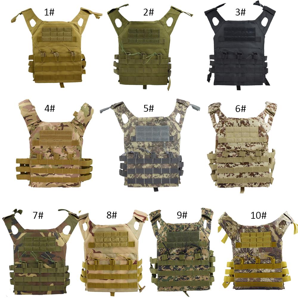 Áo vest nhẹ thiết kế tháo ra nhanh chóng, ngực và lưng có đệm, và lớp lót lưới