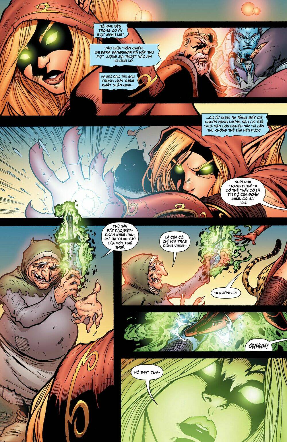 world of warcraft chapter 9 7