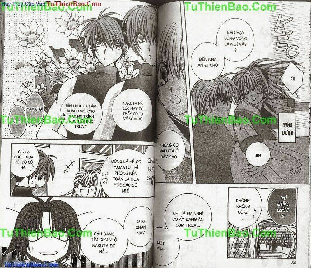 cô nàng quản gia chapter 5 44