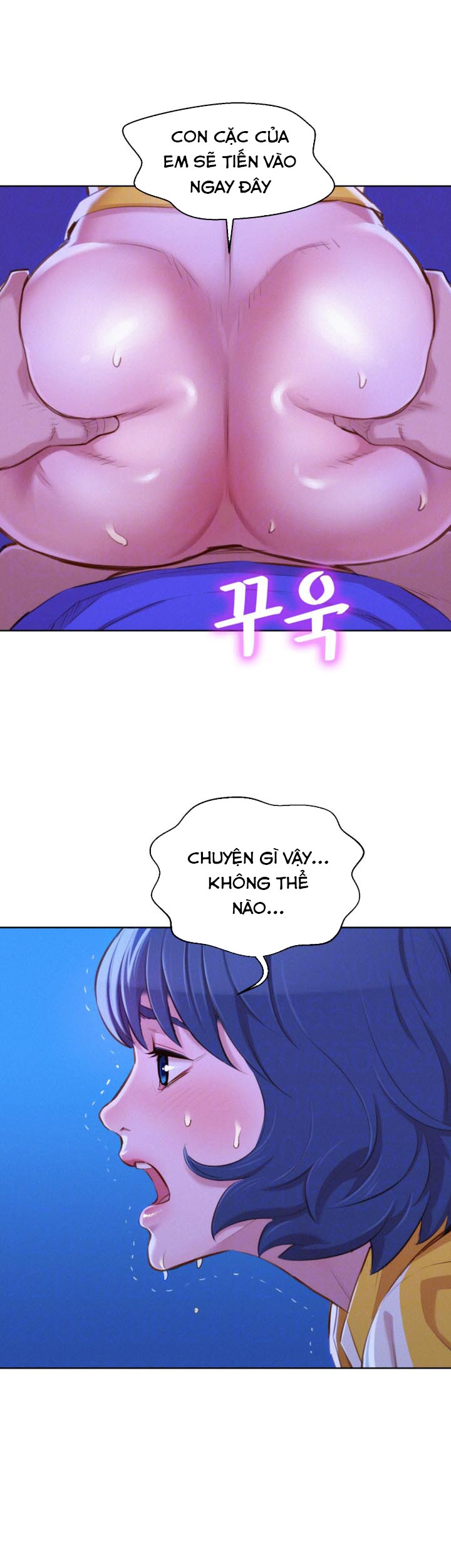 chị gái mưa chapter 53 9