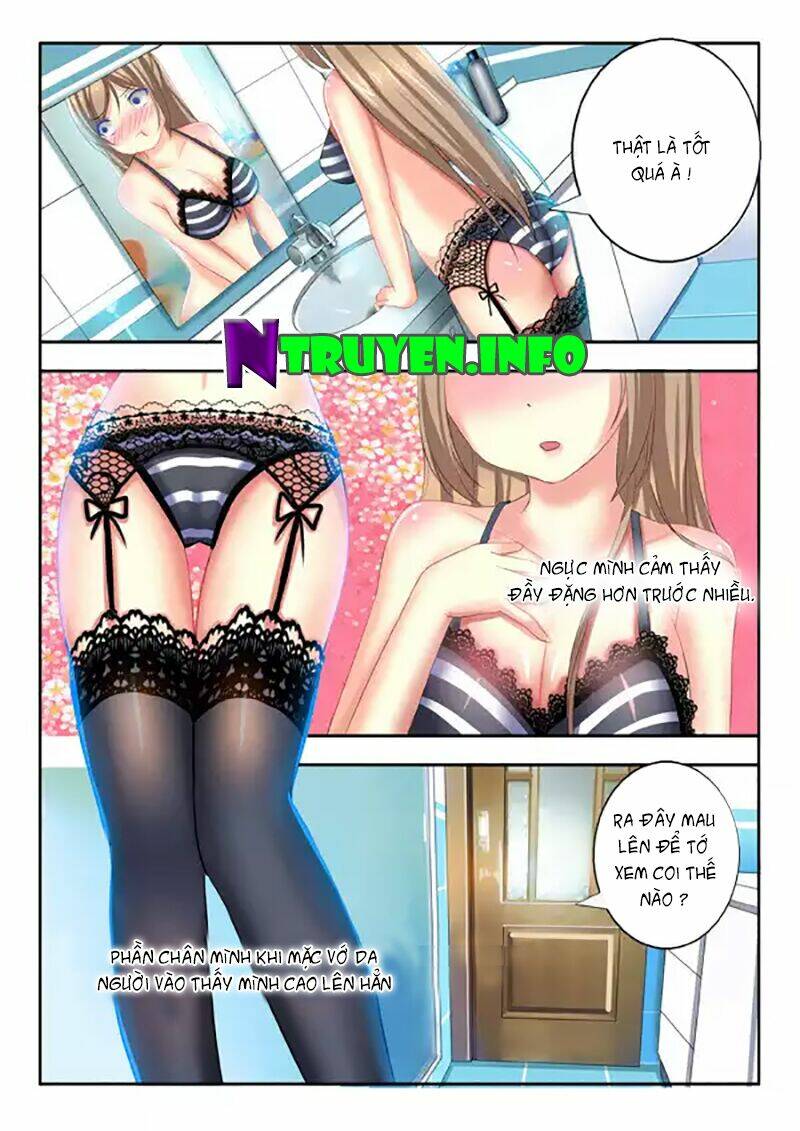 sở sở động lòng nhân ái chapter 2 6