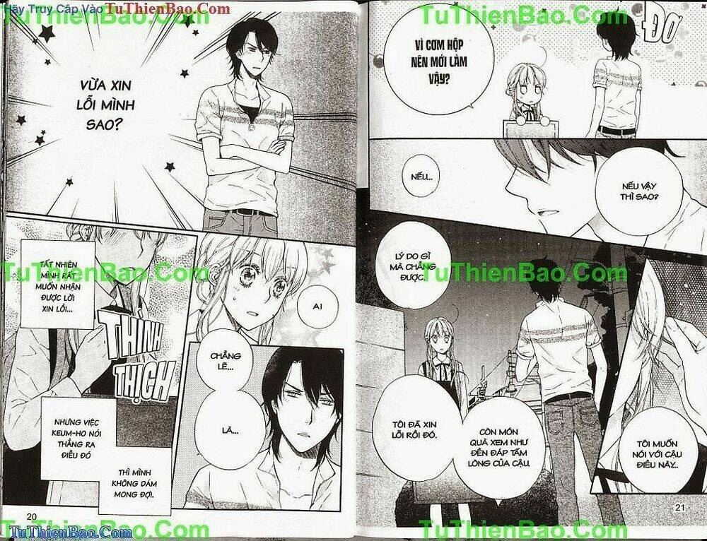 bàn ăn của hổ chapter 4 11