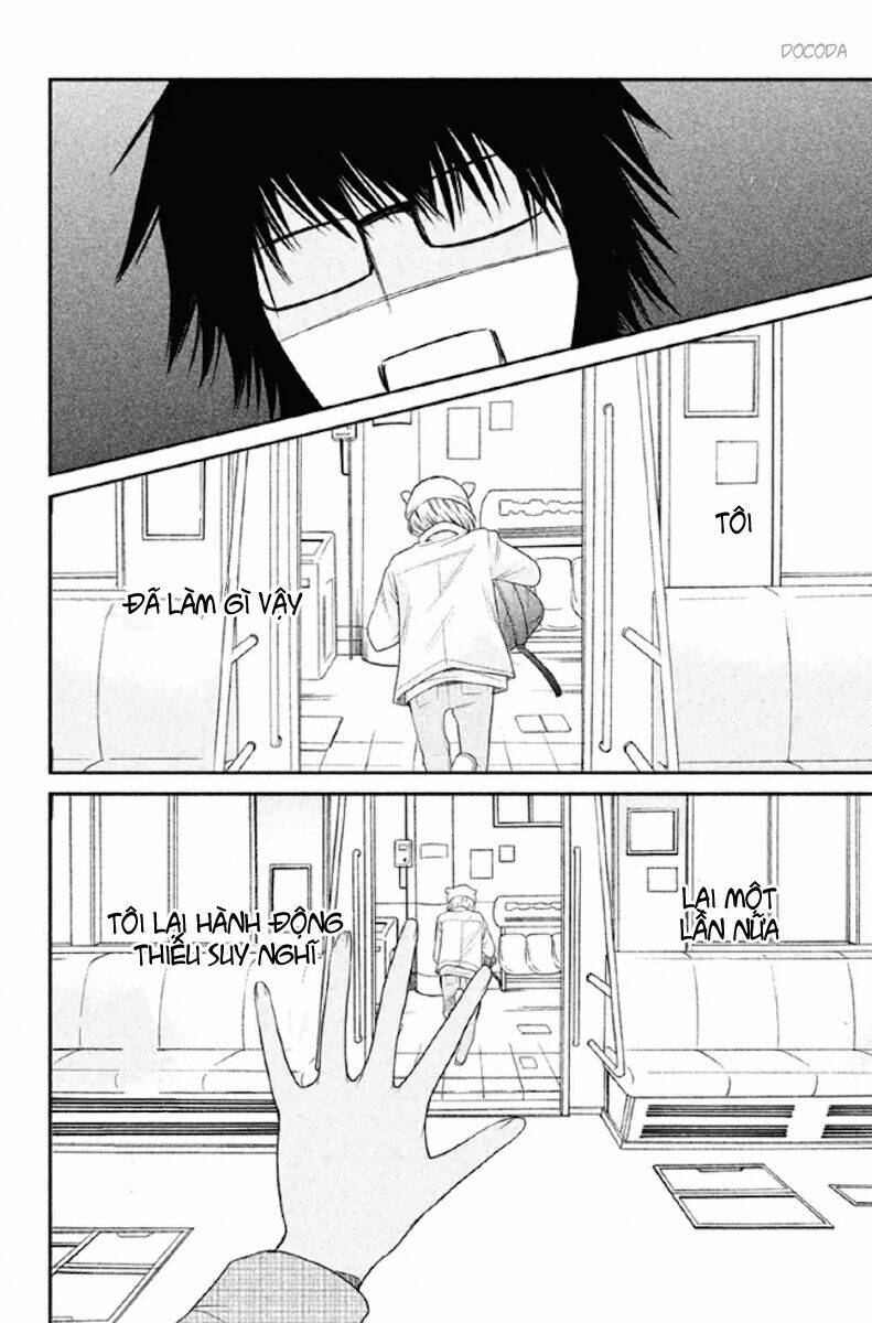 3d kanojo - bạn gái 3d chapter 22 26