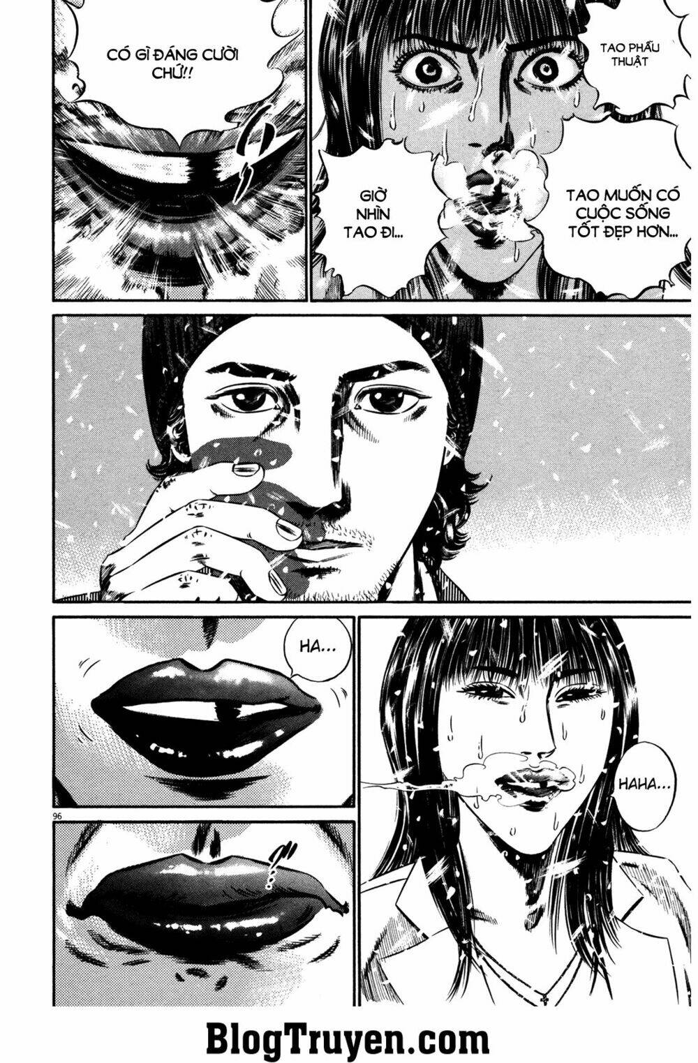 homunculus chapter 145 6