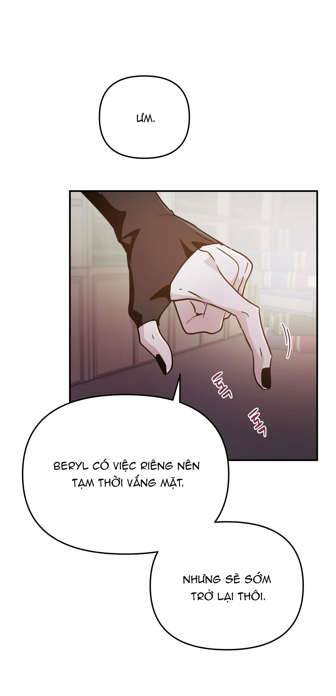 [18+] sự sụp đổ hắc ám - vực thẳm - dark fall chapter 64.2 21