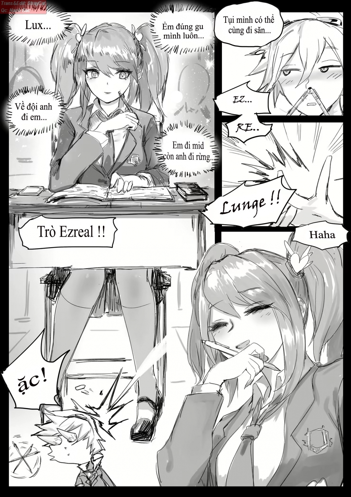 người giám hộ tình dục (phần 2) chapter 1 2