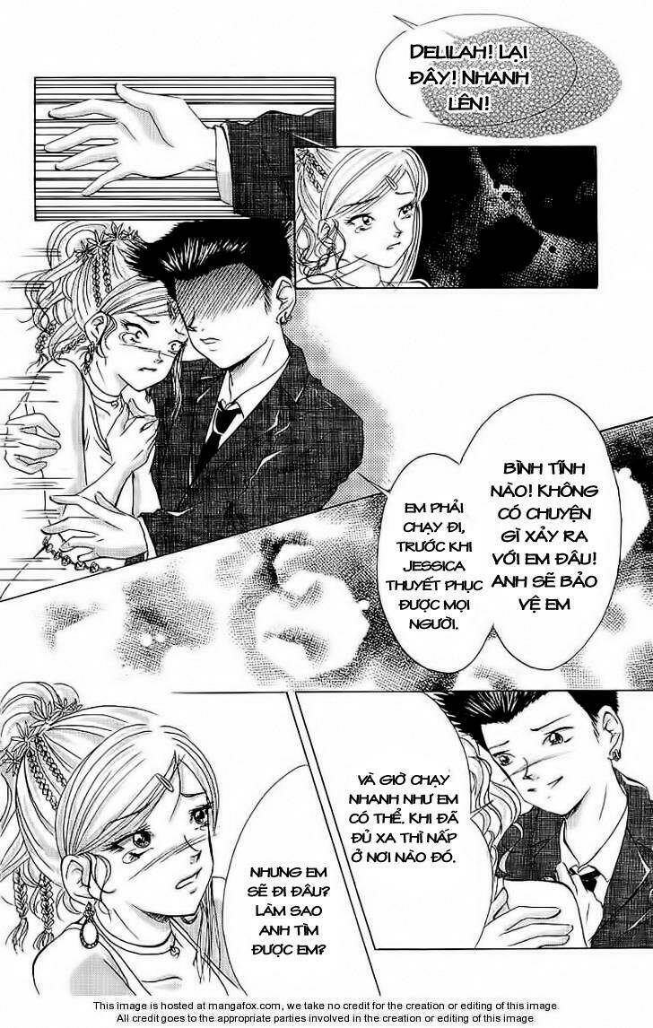 delilah's mystery chapter 5 21