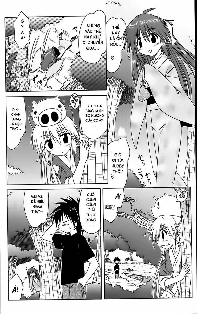 nagasarete airantou chapter 70 14