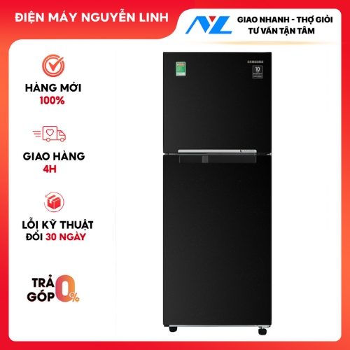 Tủ lạnh Samsung Inverter 236 lít RT22M4032BY/SV - HÀNG CHÍNH HÃNG