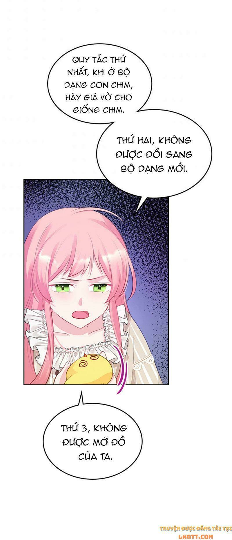 công chúa phản diện muốn ở trong ngôi nhà bánh quy chapter 9 5