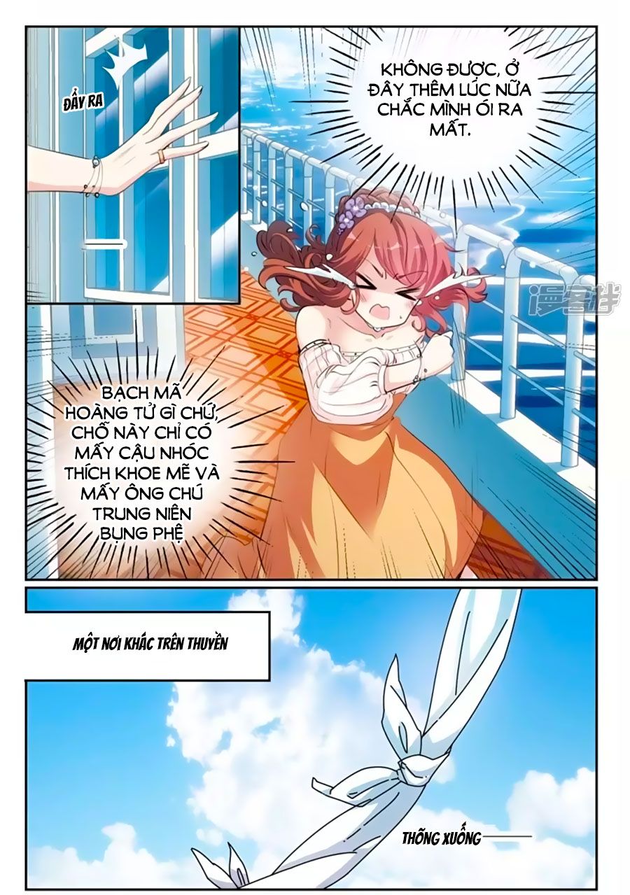 Gia Sư Tình Yêu Của Tôi chapter 8 - Trang 6