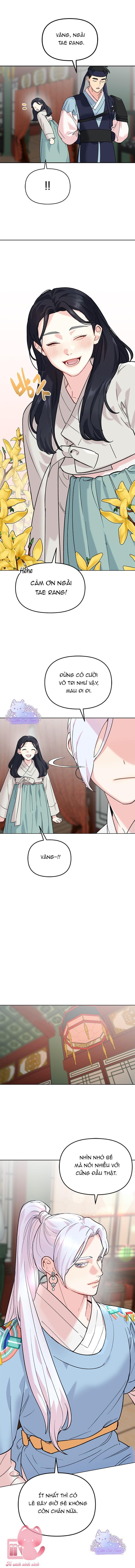 trái tim thuần khiết của quái vật chapter 6 11