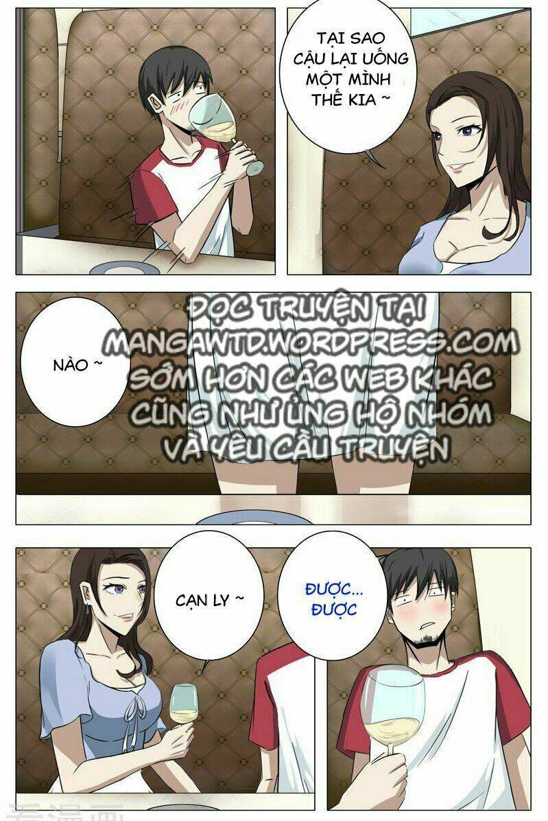 siêu phẩm thấu thị chapter 16 9