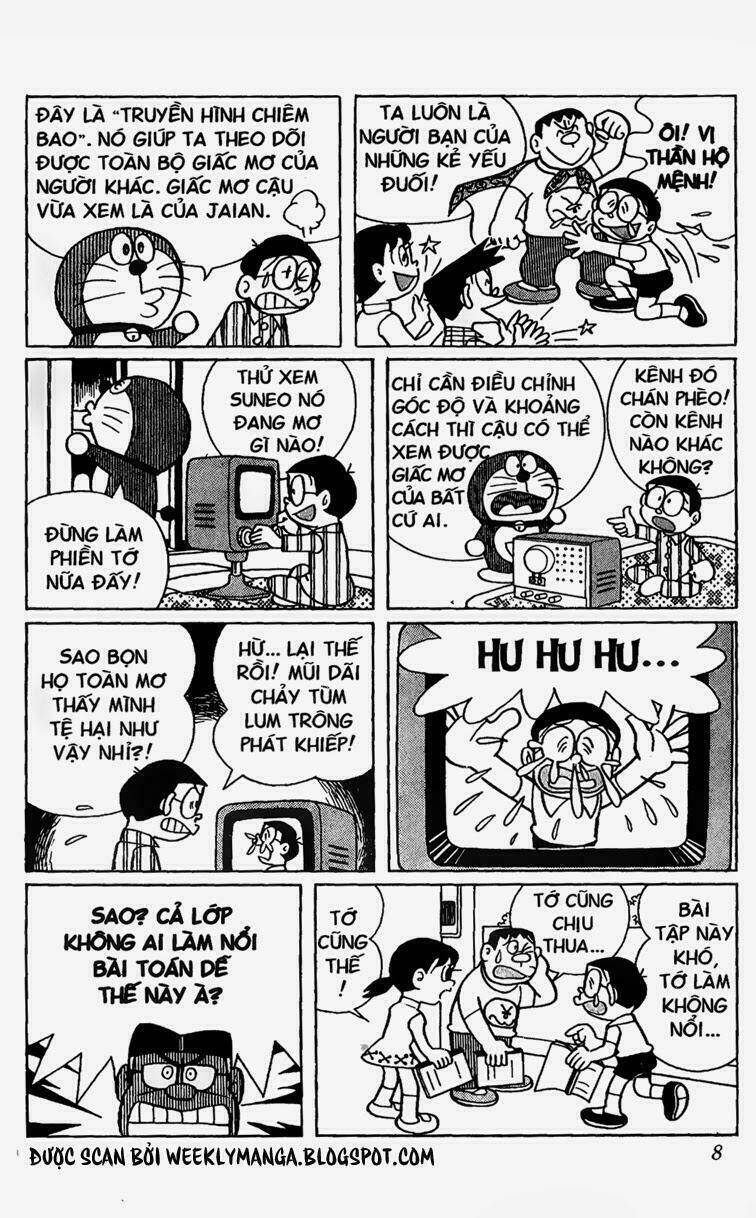 doraemon [bản đẹp] chapter 266 6