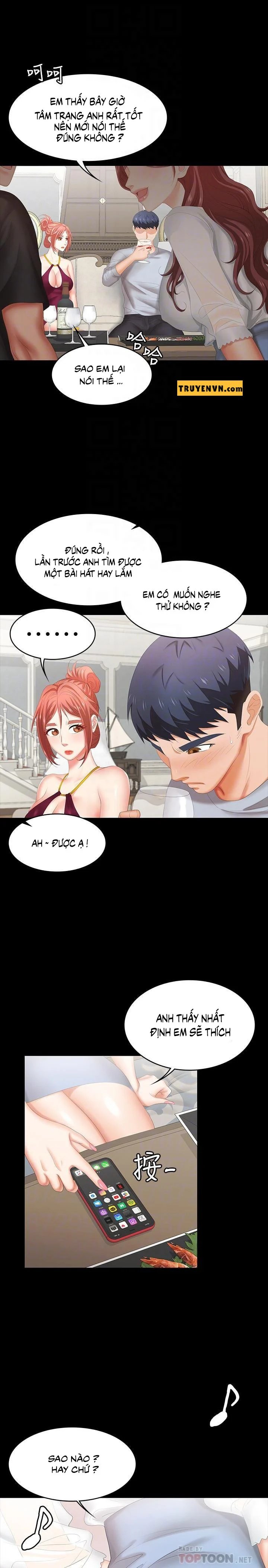 hoán đổi vợ chồng chapter 29 18