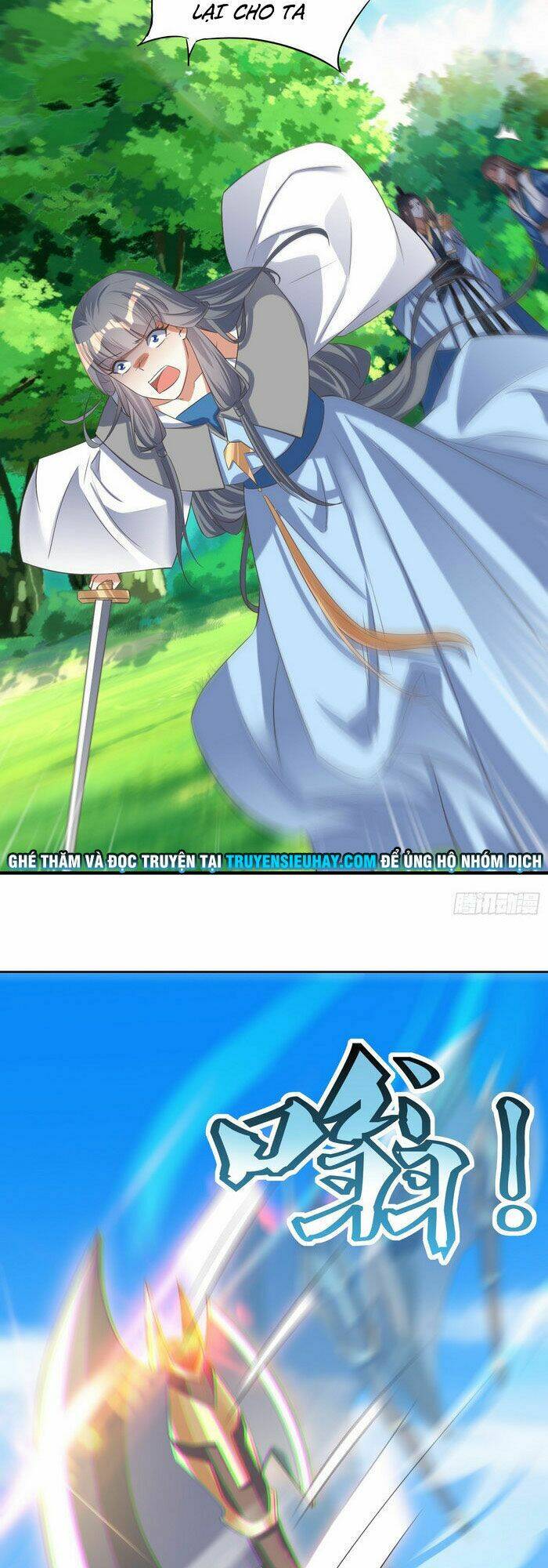 đỉnh cấp phản phái đại sư huynh chapter 52 7