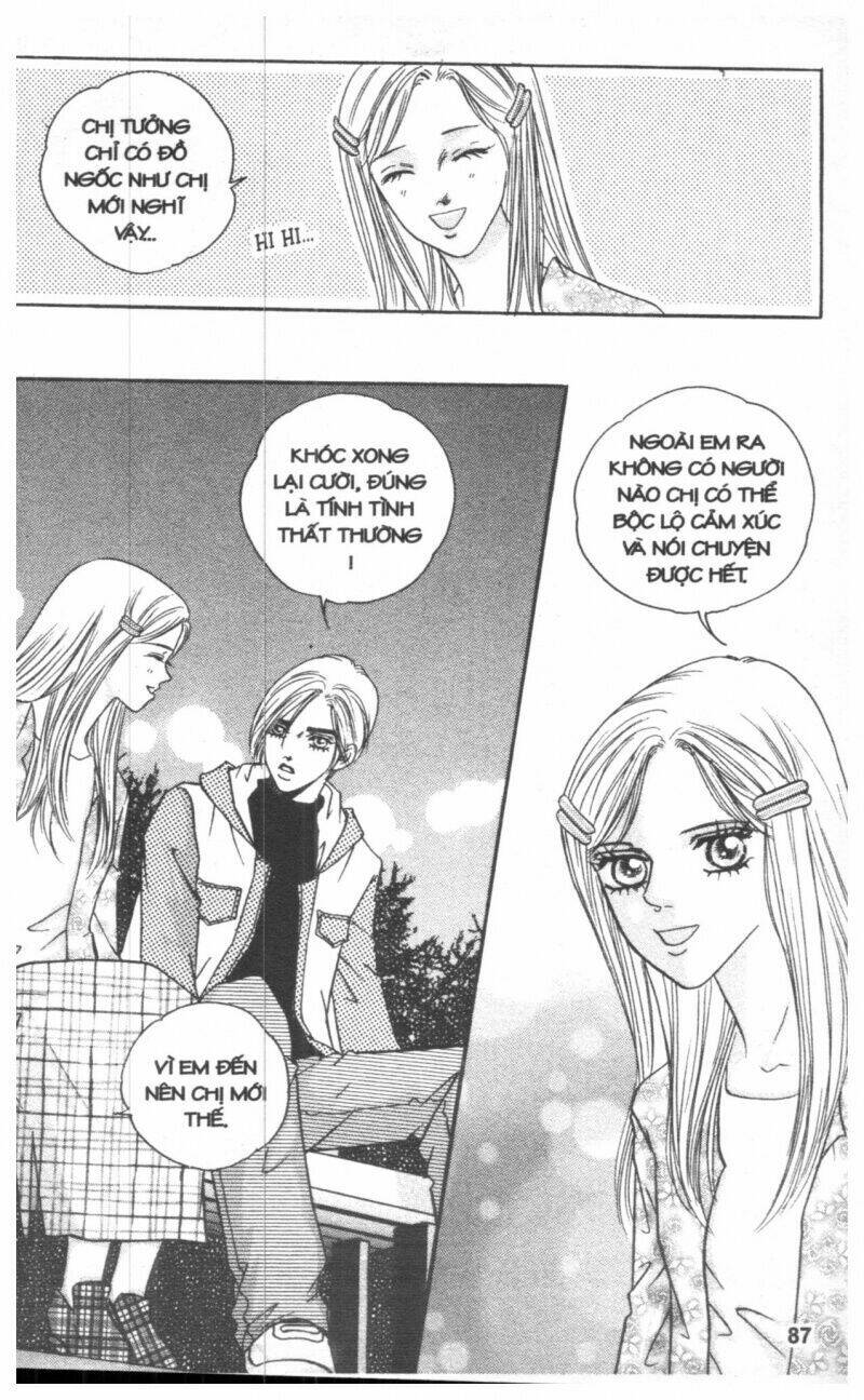 ô la la trớ trêu chapter 2 87