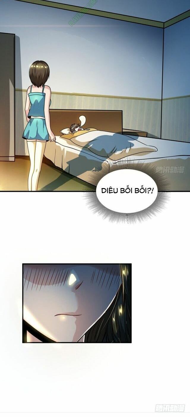 nhóm giao lưu của địa phủ chapter 93 17