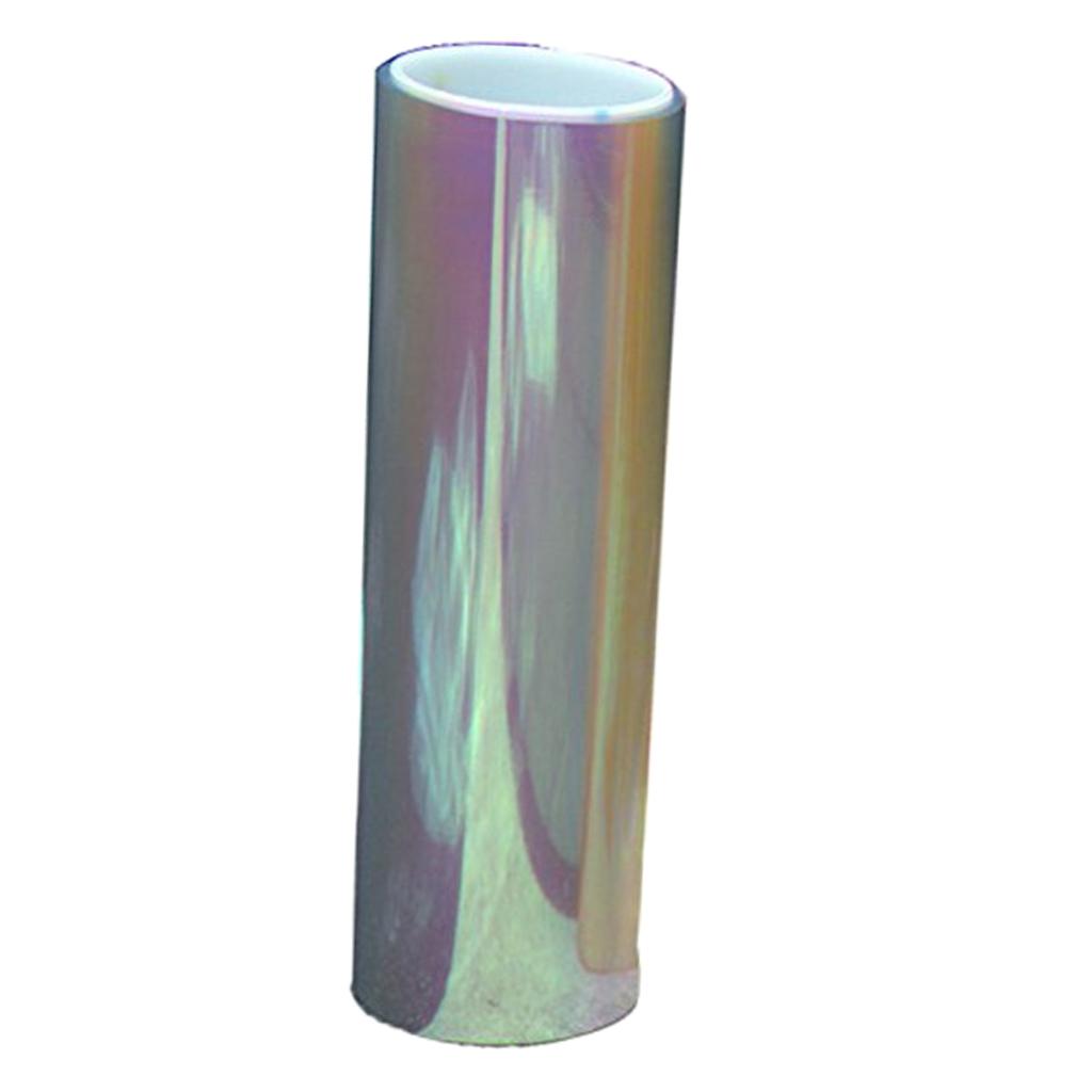 Universal Light Lamp Headlights Taillights Sticker Vinyl Film Sheet