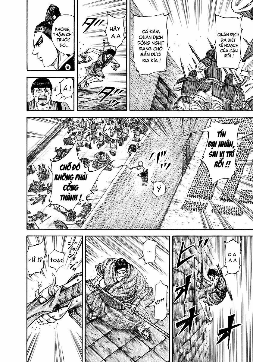 kingdom - vương giả thiên hạ chapter 195 8
