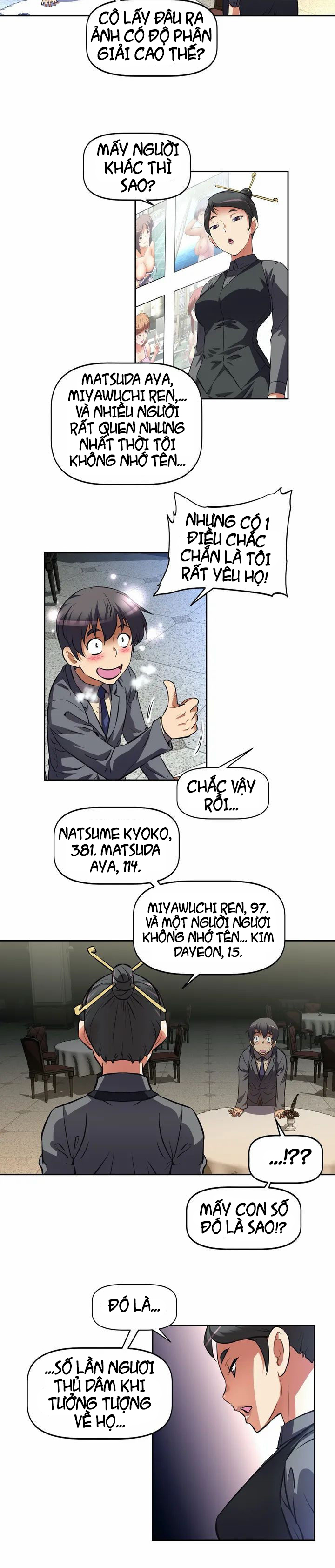 dàn harem địa ngục chapter 1 42