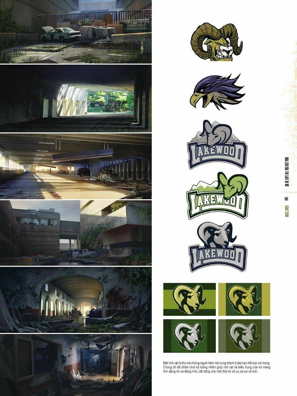 họa liệu của the last of us [họa liệu] chapter 4 19