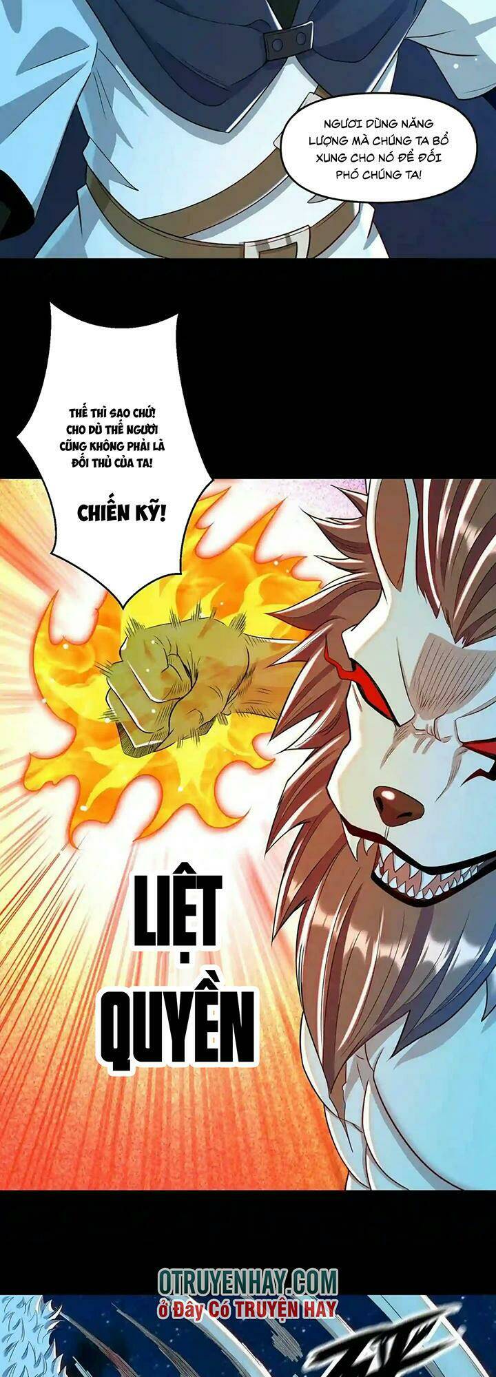 đại ma pháp sư dựa vào muội tử trừ ma chapter 23 9