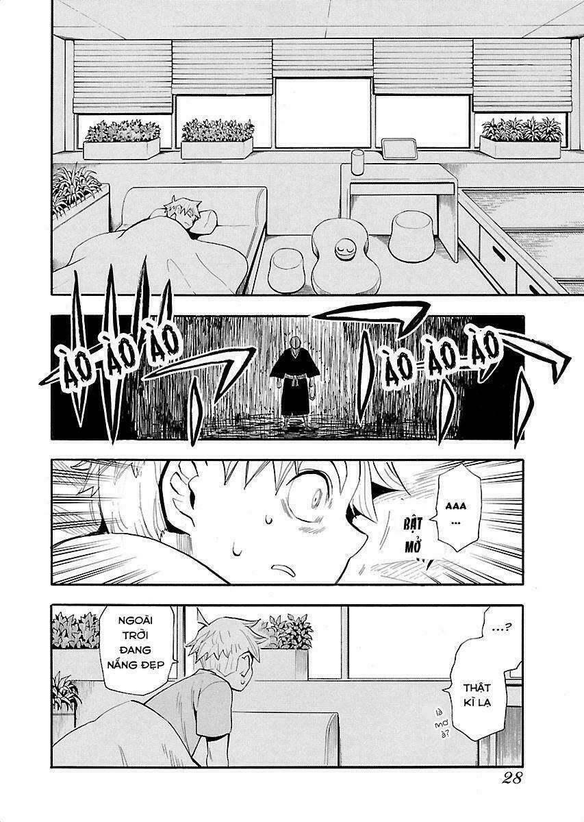 spirit circle - hồn hoàn chapter 23 3