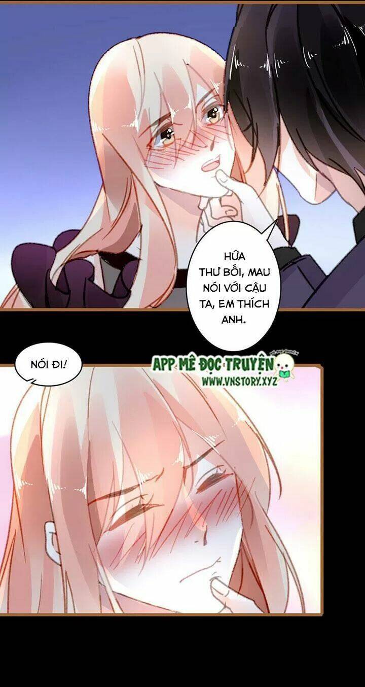 mưu ái thành nghiện chapter 28 10