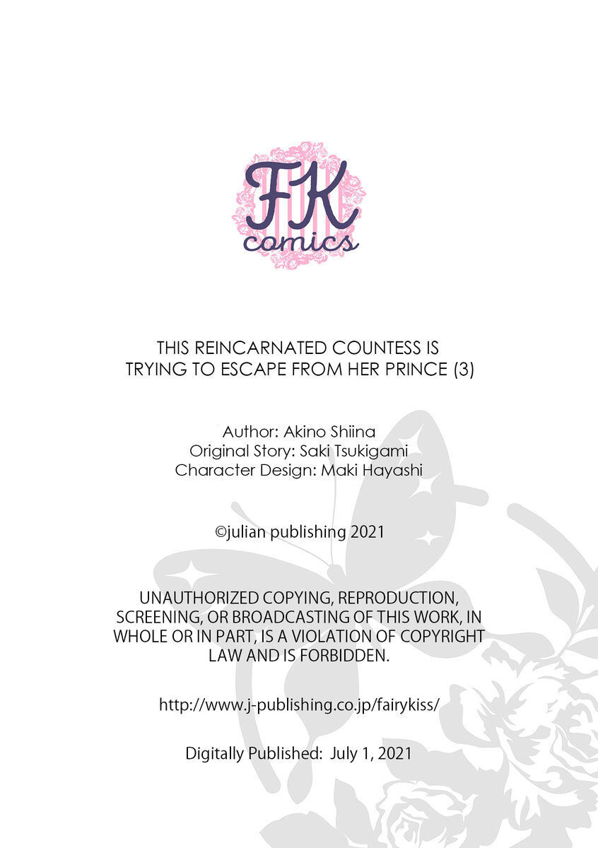 chạy trốn khỏi hoàng tử chapter 3.2 14