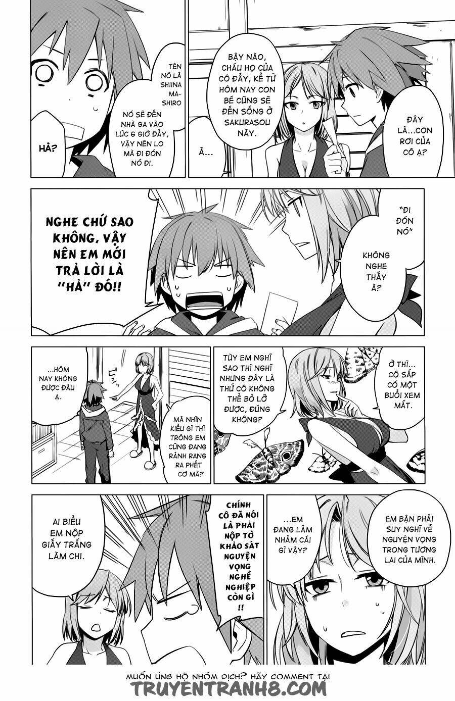 sakurasou no pet na kanojo bf chapter 1 22